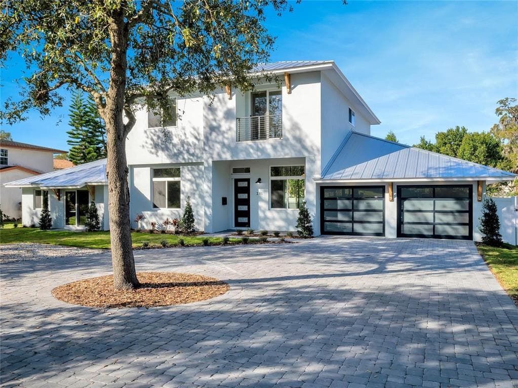 281 BREWER AVENUE, WINTER PARK, FL 32789 — zdjęcie 2