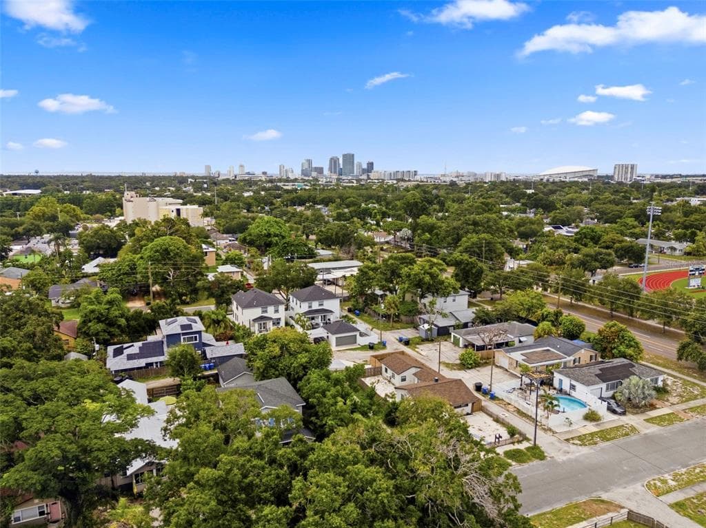 927 YALE STREET N, ST PETERSBURG, FL 33713 — zdjęcie 2
