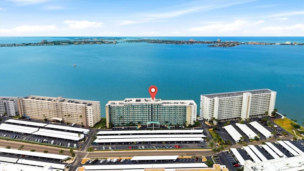 6020 SHORE BOULEVARD S # 1002, GULFPORT, FL 33707 — zdjęcie 2