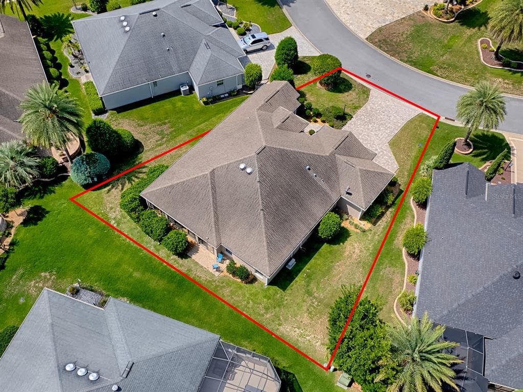 2935 LURAVILLE ROAD, THE VILLAGES, FL 32163 — zdjęcie 2