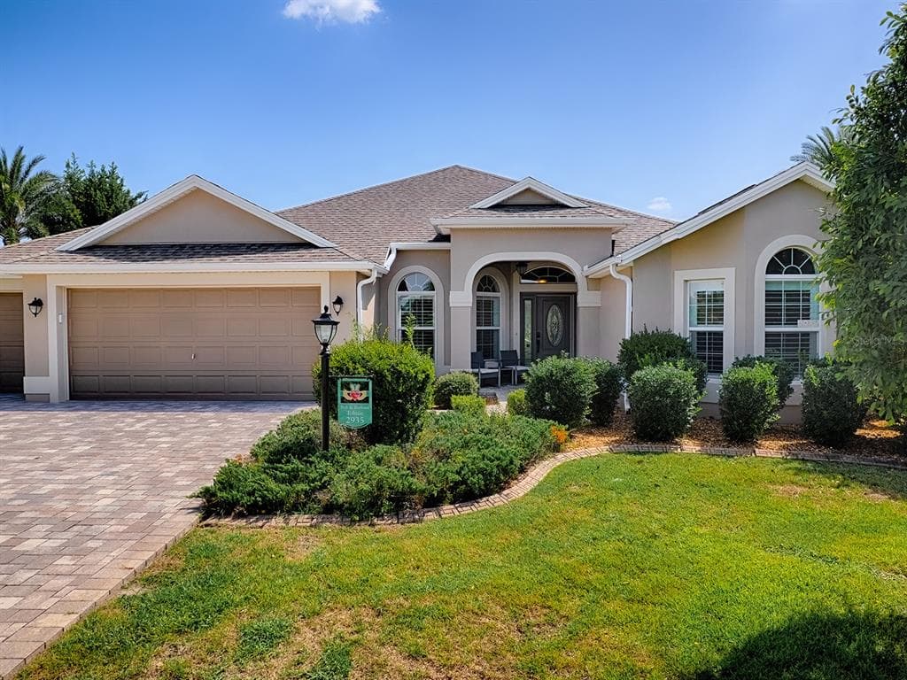 2935 LURAVILLE ROAD, THE VILLAGES, FL 32163 — zdjęcie 4