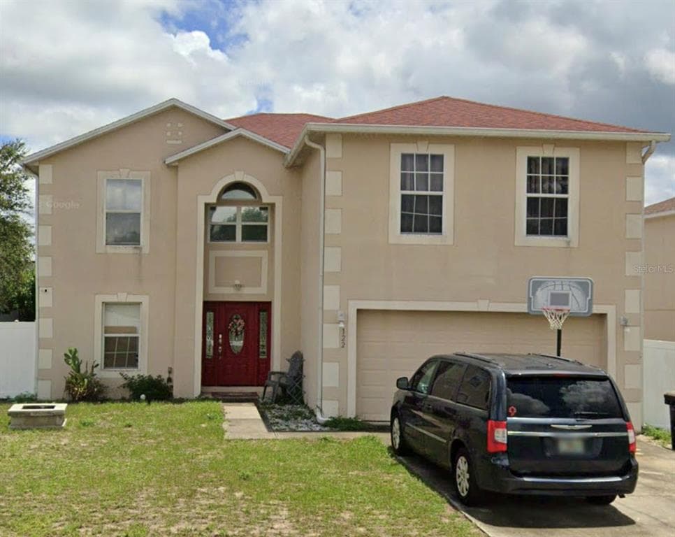 122 FLATFISH COURT, POINCIANA, FL 34759