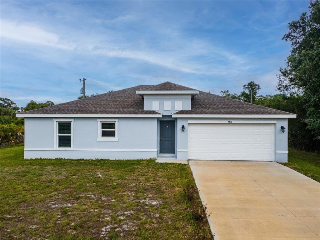 4127 CONUS AVENUE, NORTH PORT, FL 34288 — zdjęcie 2