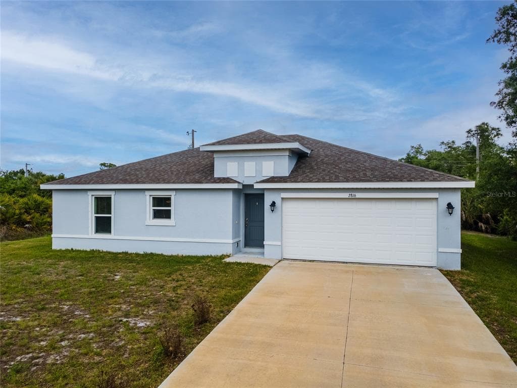 4127 CONUS AVENUE, NORTH PORT, FL 34288