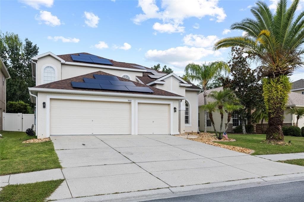 3602 MORGANS BLUFF COURT, LAND O LAKES, FL 34639 — zdjęcie 3