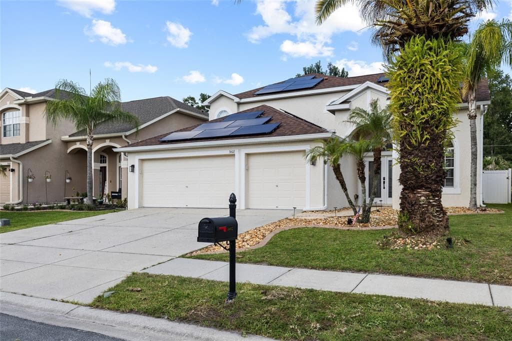 3602 MORGANS BLUFF COURT, LAND O LAKES, FL 34639 — zdjęcie 4