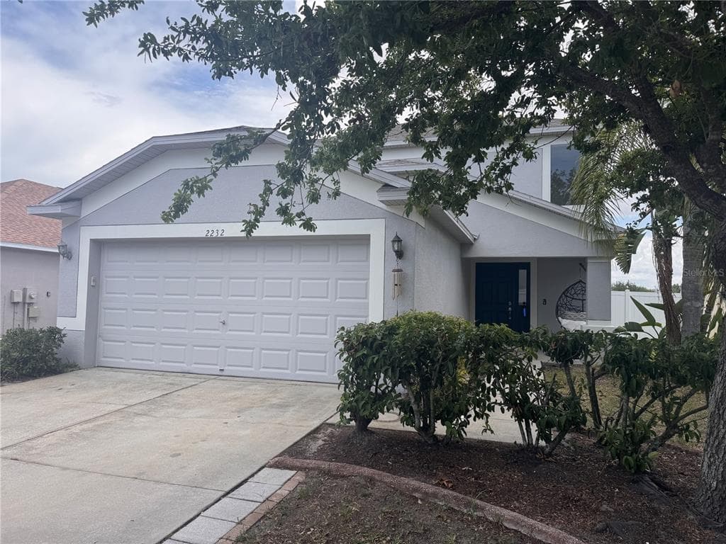 2232 COLVILLE CHASE DRIVE, RUSKIN, FL 33570 — zdjęcie 2