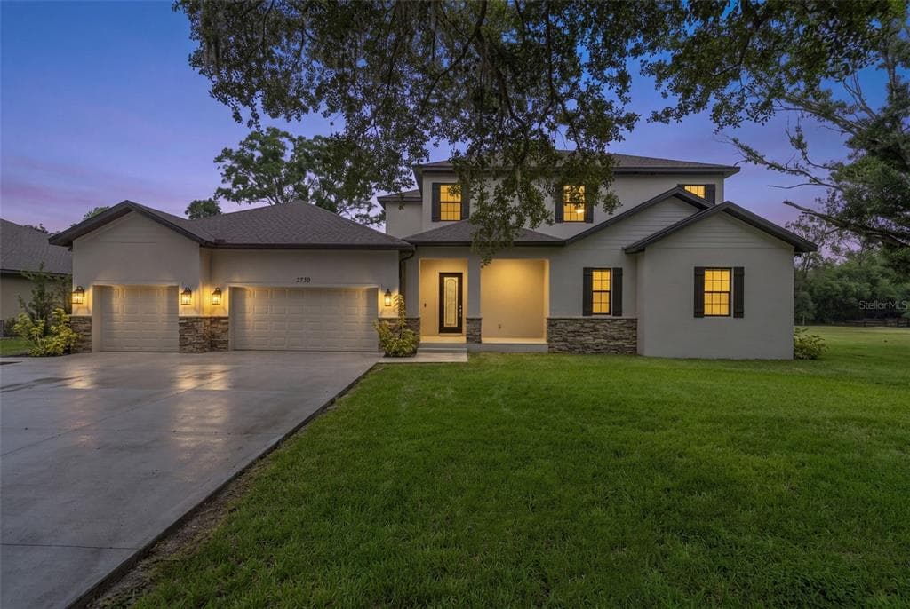 2730 ROBERTSON TRAIL, LUTZ, FL 33559