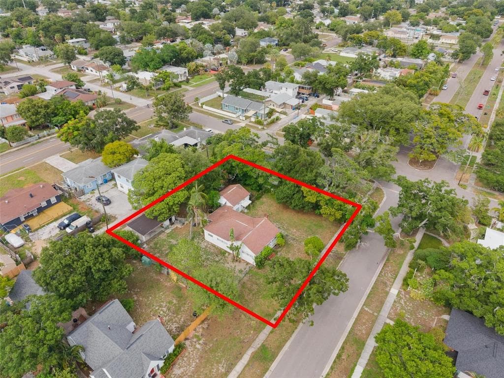 4605 8TH AVENUE N, ST PETERSBURG, FL 33713 — zdjęcie 2