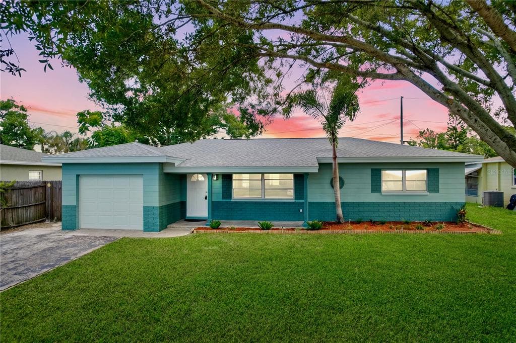 9813 51ST AVENUE N, ST PETERSBURG, FL 33708