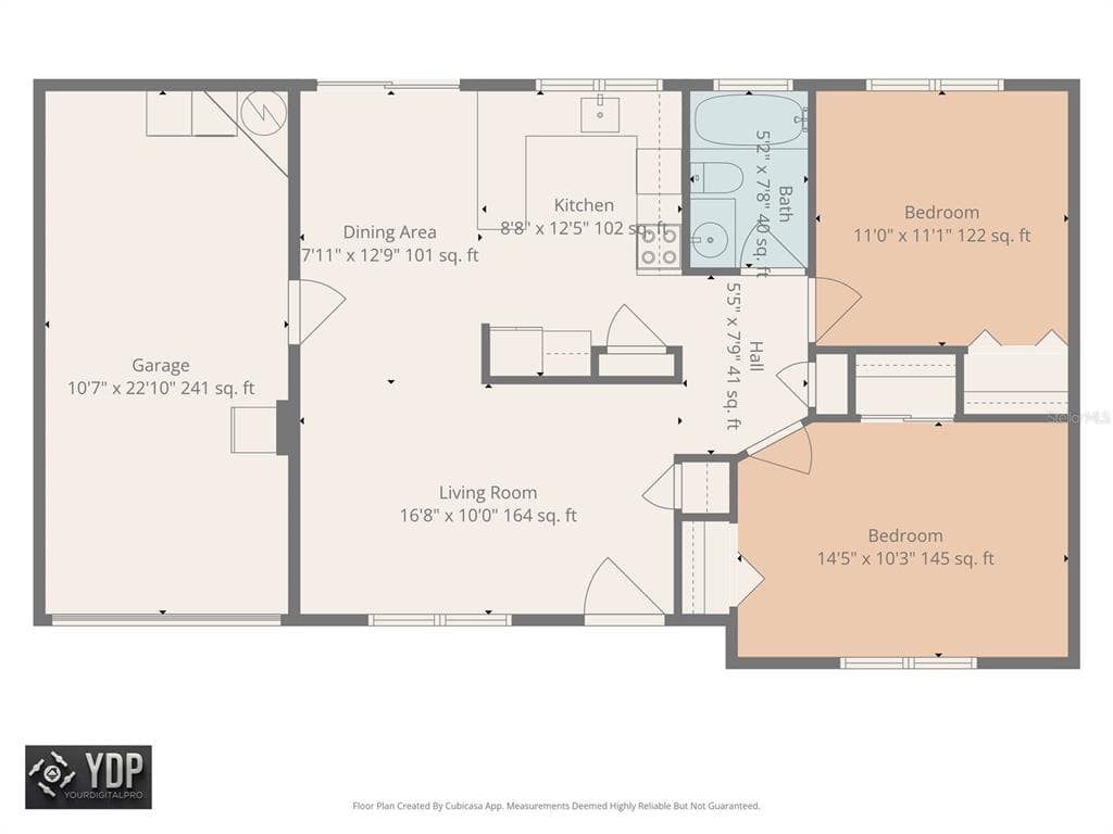 6464 107TH TERRACE N, PINELLAS PARK, FL 33782 — zdjęcie 4