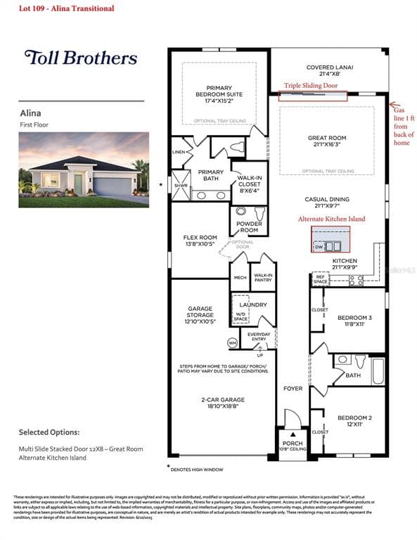 1605 STONECLIFF DRIVE, APOPKA, FL 32703 — zdjęcie 4