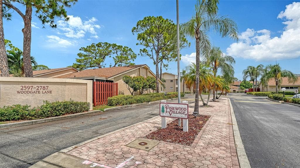 2763 WOODGATE LANE # 104, SARASOTA, FL 34231 — zdjęcie 2