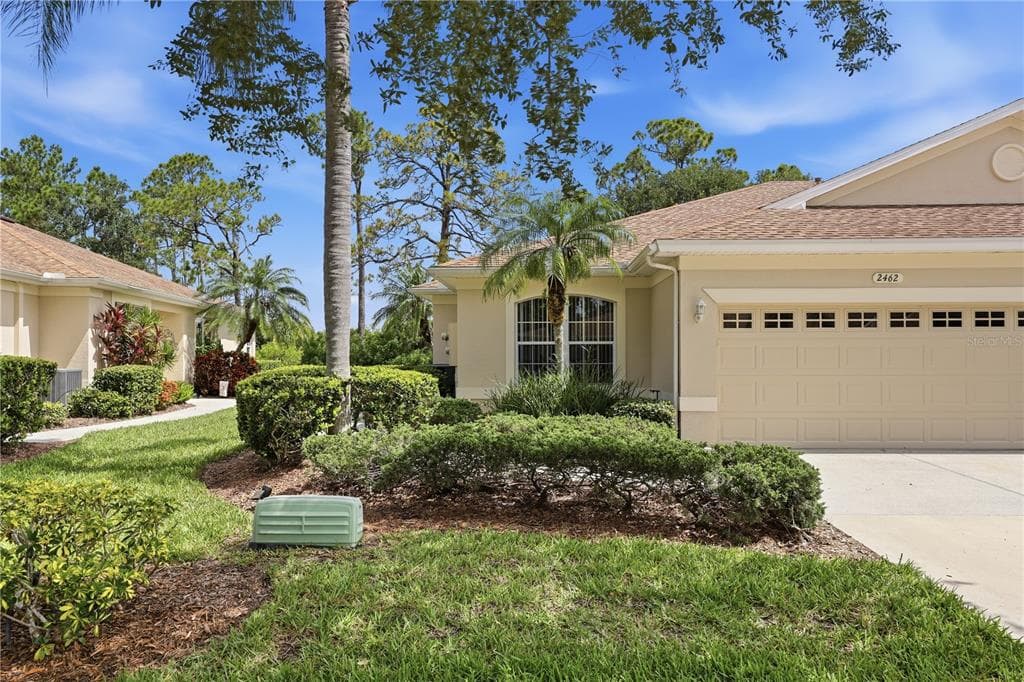 2462 MAGNOLIA CIRCLE, NORTH PORT, FL 34289