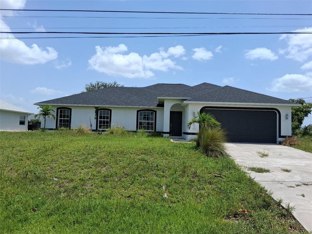 850 SW 15TH STREET, CAPE CORAL, FL 33991