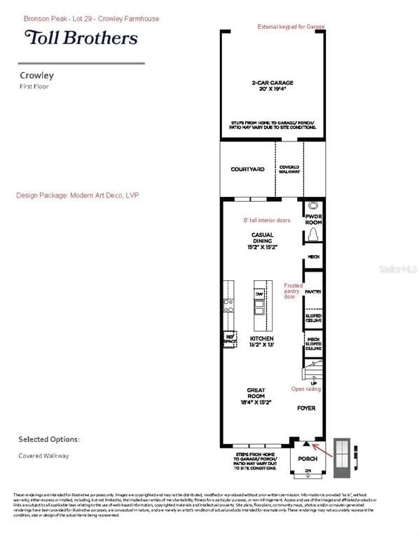 1827 PINECLIFF DRIVE, APOPKA, FL 32703 — zdjęcie 2