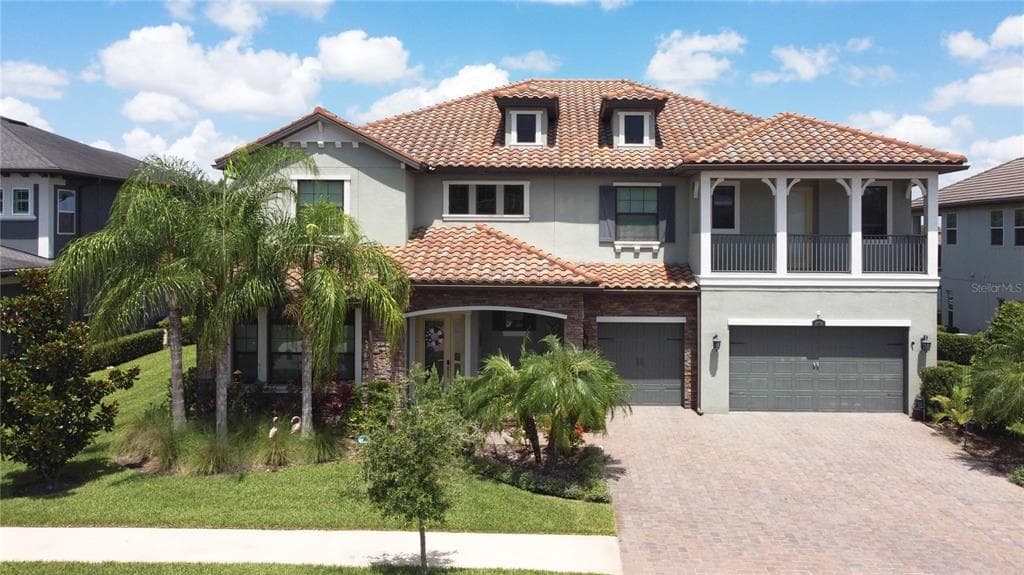 18014 WOODLAND VIEW DRIVE, LUTZ, FL 33548 — zdjęcie 2