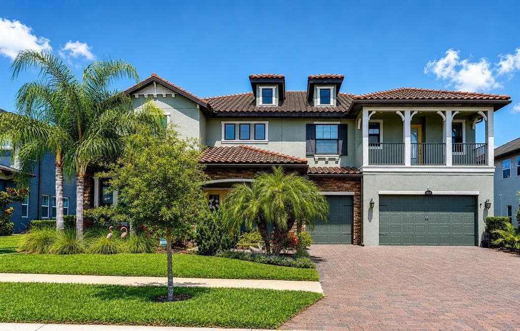 18014 WOODLAND VIEW DRIVE, LUTZ, FL 33548 — zdjęcie 5