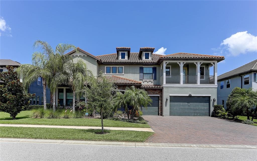 18014 WOODLAND VIEW DRIVE, LUTZ, FL 33548 — zdjęcie 4