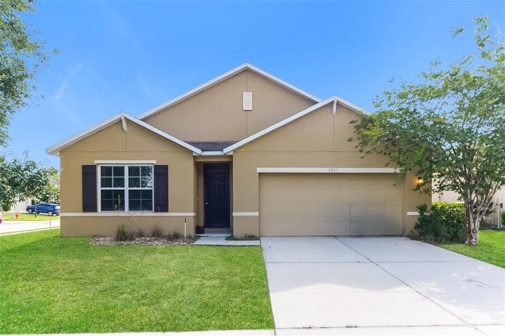 2301 SEQUOIA WAY, DAVENPORT, FL 33896