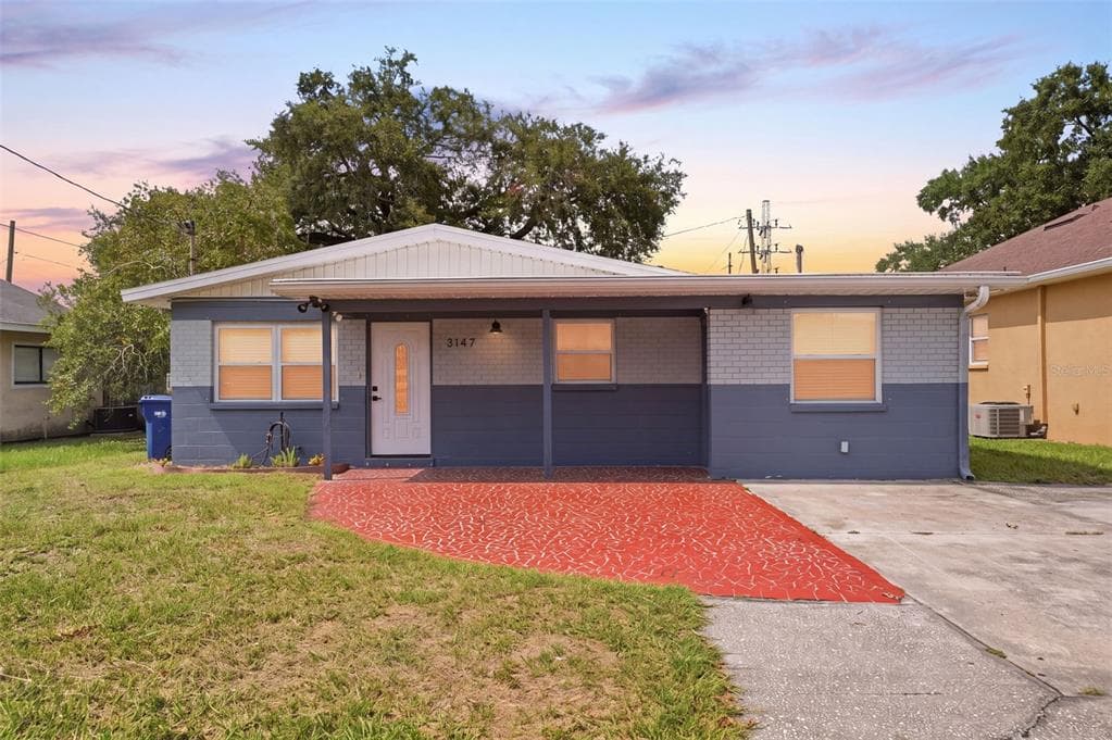 3147 W CORDELIA STREET, TAMPA, FL 33607