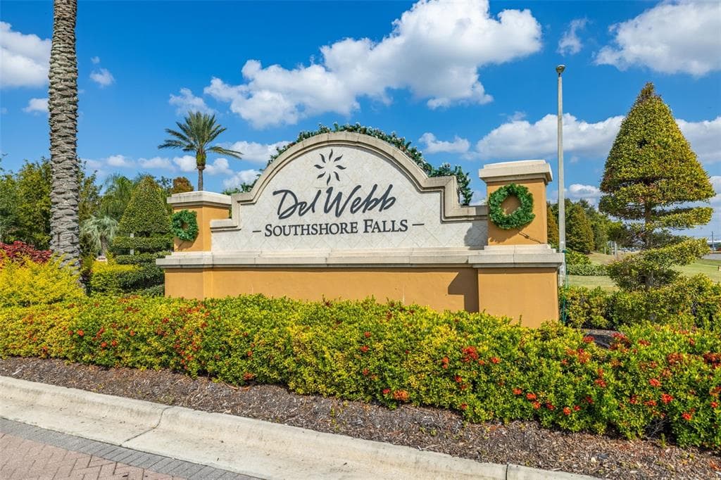 5808 HIDDEN FALLS LANE, APOLLO BEACH, FL 33572 — zdjęcie 2