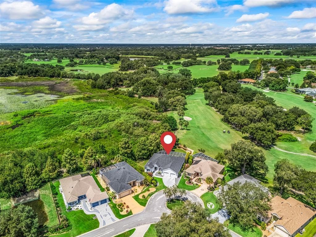 714 CIMARRON AVENUE, THE VILLAGES, FL 32159 — zdjęcie 3