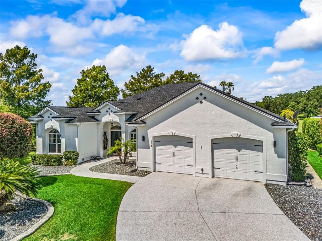 714 CIMARRON AVENUE, THE VILLAGES, FL 32159 — zdjęcie 5