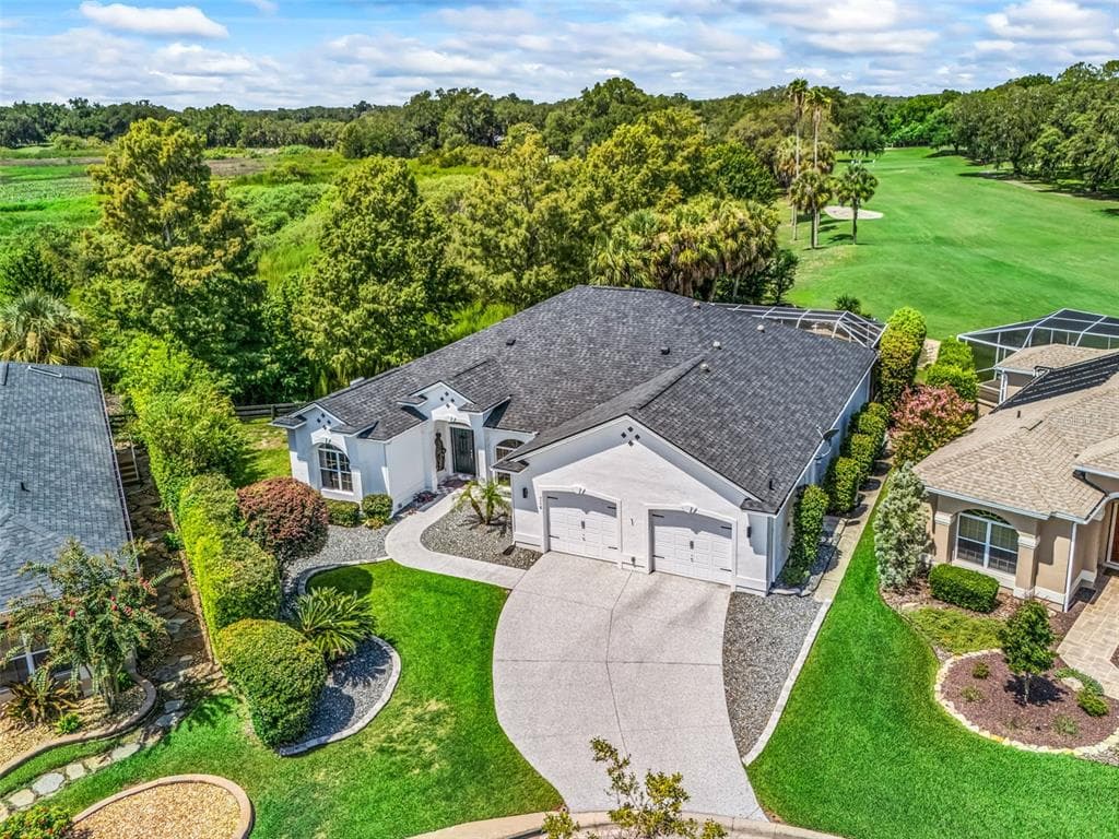 714 CIMARRON AVENUE, THE VILLAGES, FL 32159 — zdjęcie 4