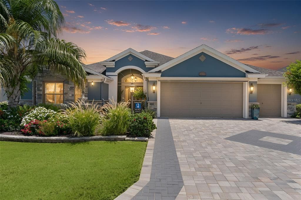 4147 DESKIN LANE, THE VILLAGES, FL 32163