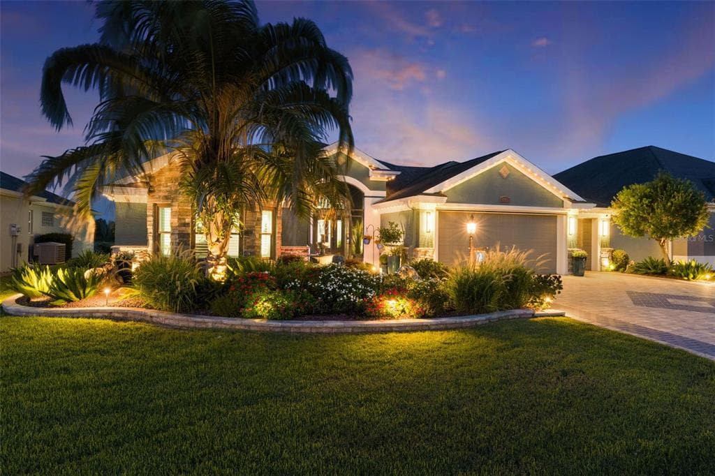 4147 DESKIN LANE, THE VILLAGES, FL 32163 — zdjęcie 5