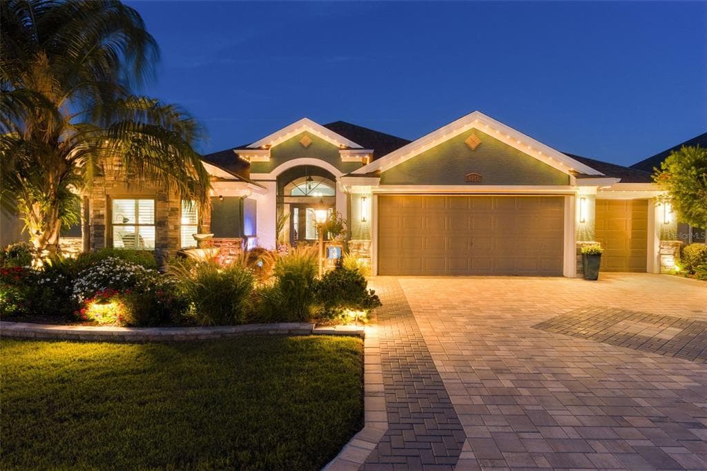 4147 DESKIN LANE, THE VILLAGES, FL 32163 — zdjęcie 4
