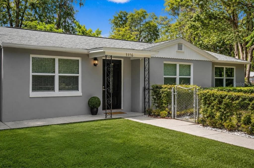 1116 NW 32ND AVENUE, GAINESVILLE, FL 32609 — zdjęcie 3
