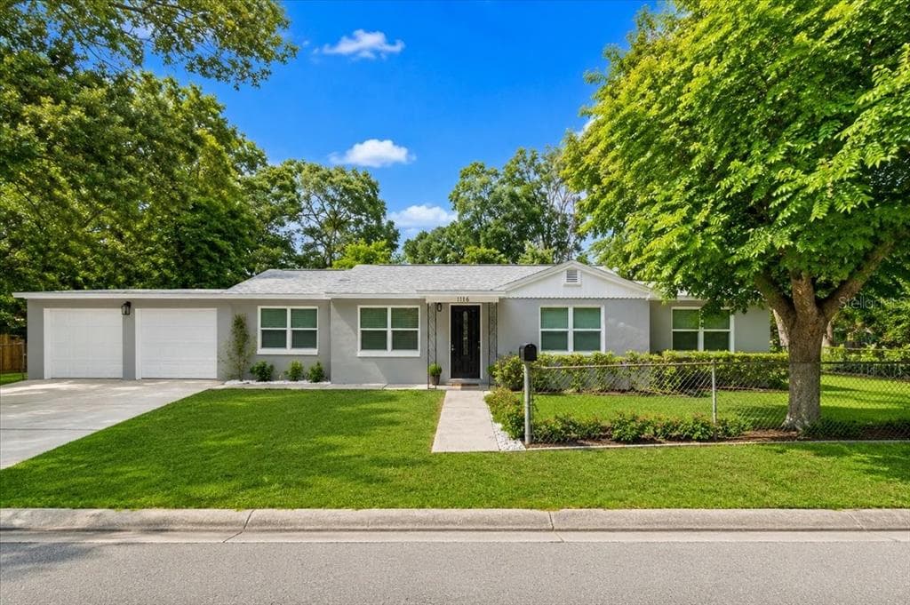 1116 NW 32ND AVENUE, GAINESVILLE, FL 32609