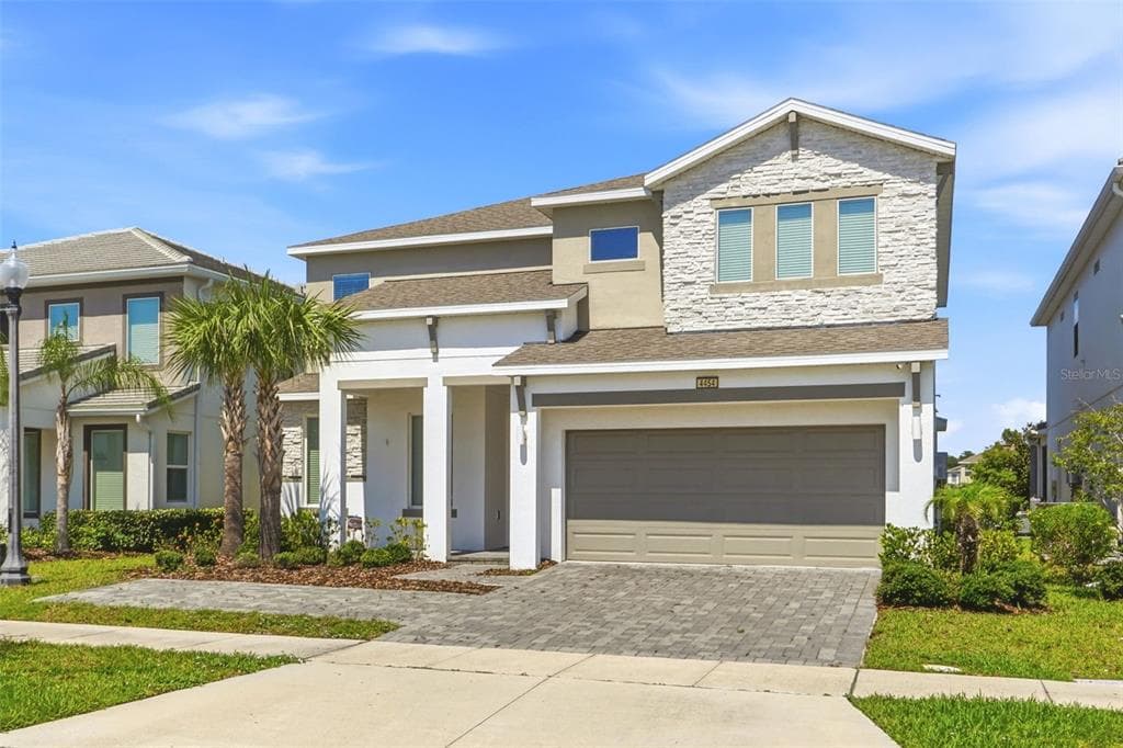 4454 MONADO DRIVE, KISSIMMEE, FL 34746 — zdjęcie 2