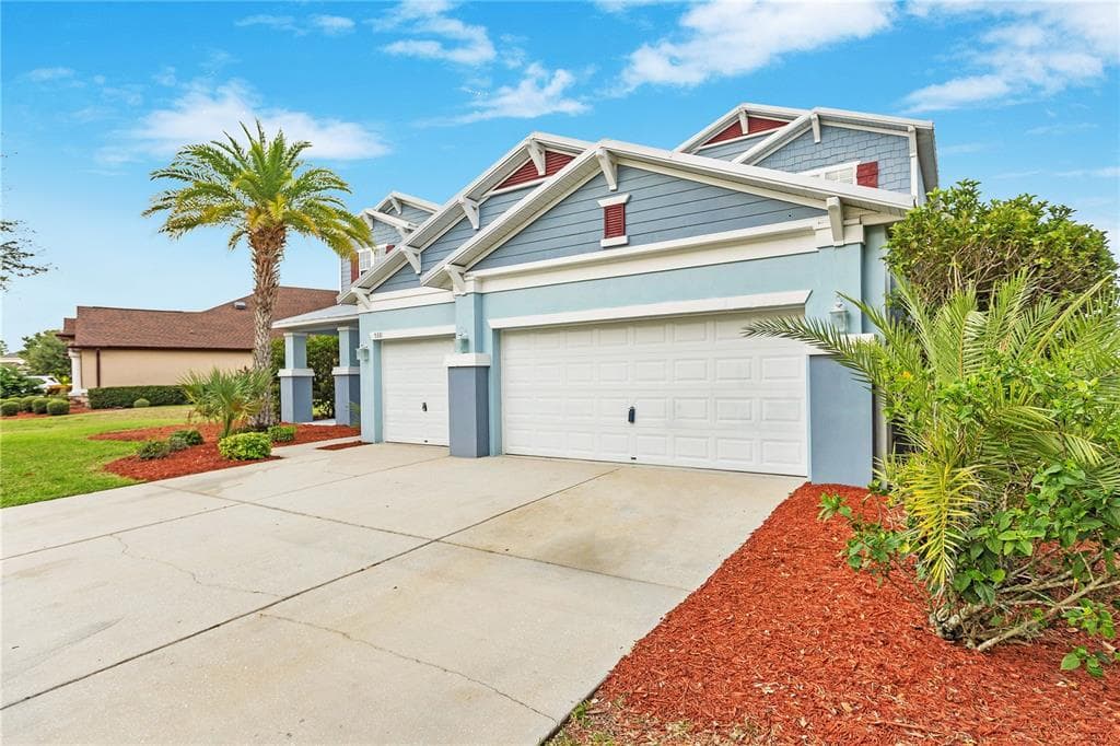5331 SANDY SHELL DRIVE, APOLLO BEACH, FL 33572 — zdjęcie 2