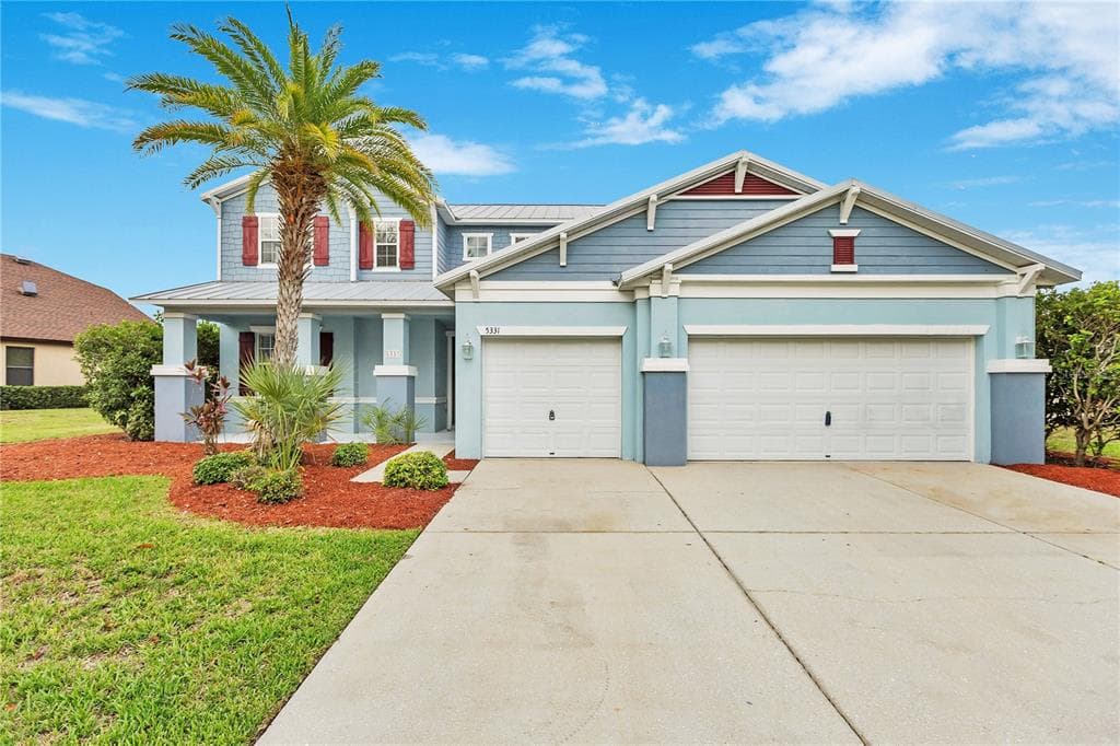 5331 SANDY SHELL DRIVE, APOLLO BEACH, FL 33572