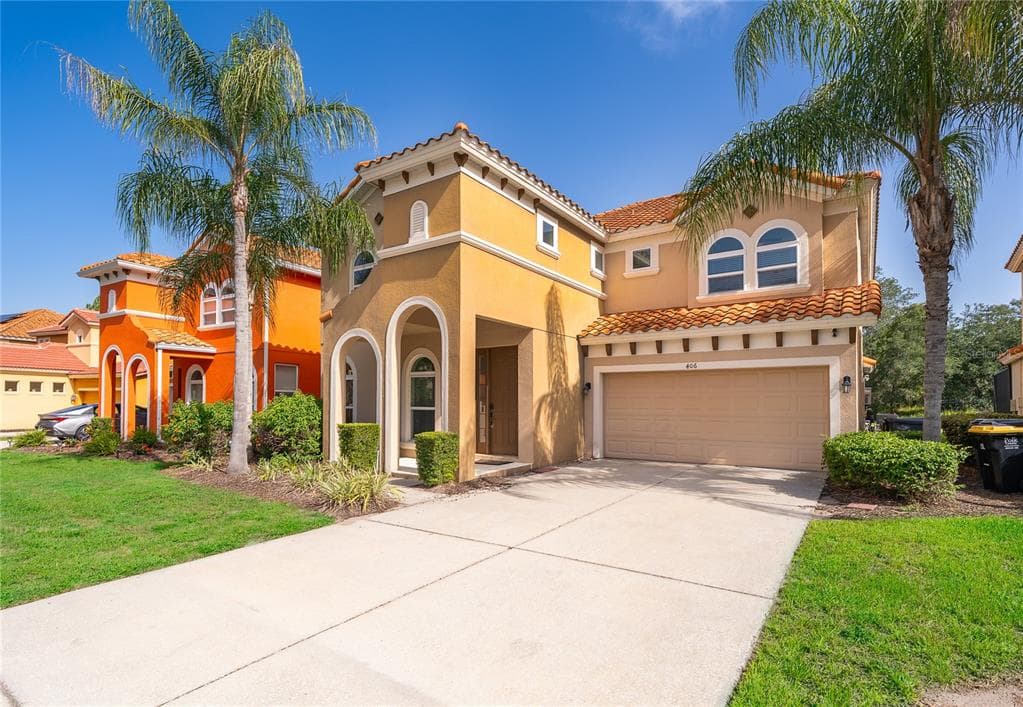 406 ORANGE COSMOS BOULEVARD, DAVENPORT, FL 33837 — zdjęcie 2