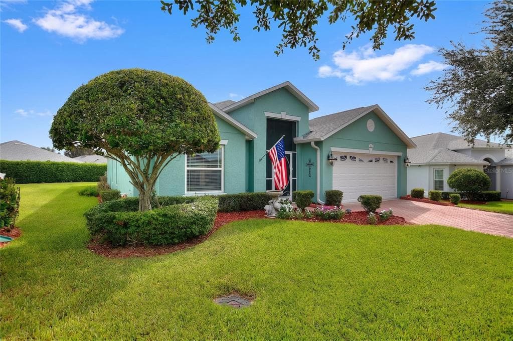 4132 MARTINDALE LOOP, WINTER HAVEN, FL 33884 — zdjęcie 3