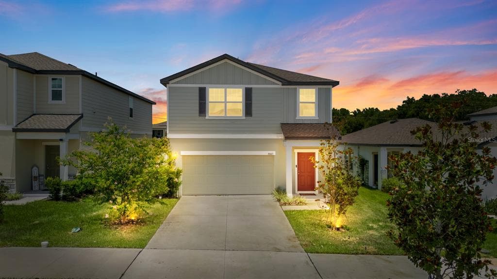 38465 HONEYSUCKLE DRIVE, DADE CITY, FL 33525