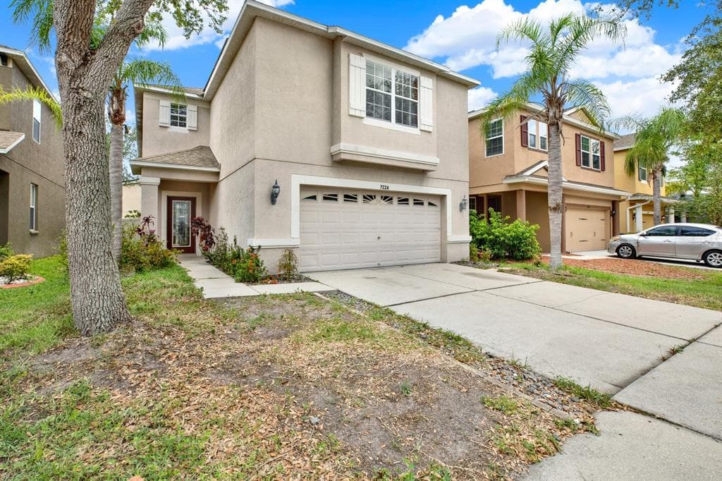 7224 LUMBER PORT DRIVE, SUN CITY CENTER, FL 33573