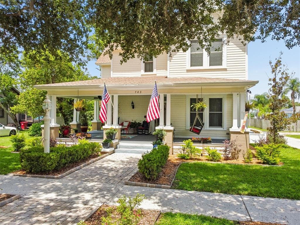 703 N EVERS STREET, PLANT CITY, FL 33563 — zdjęcie 2