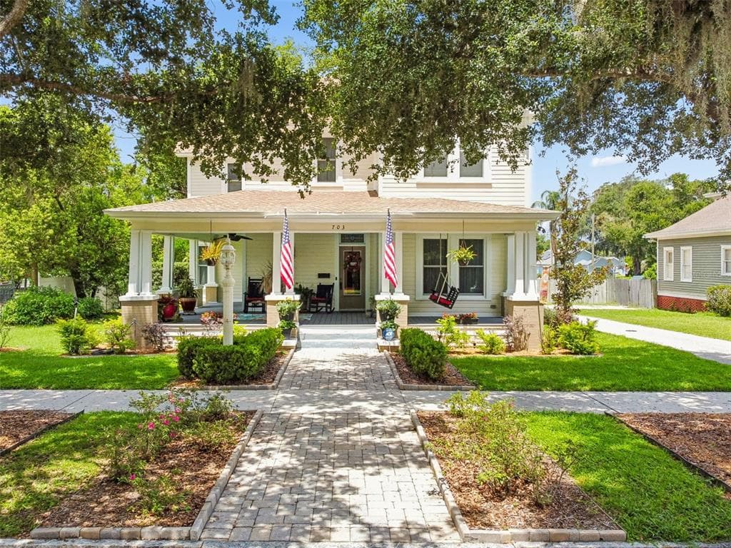 703 N EVERS STREET, PLANT CITY, FL 33563 — zdjęcie 3