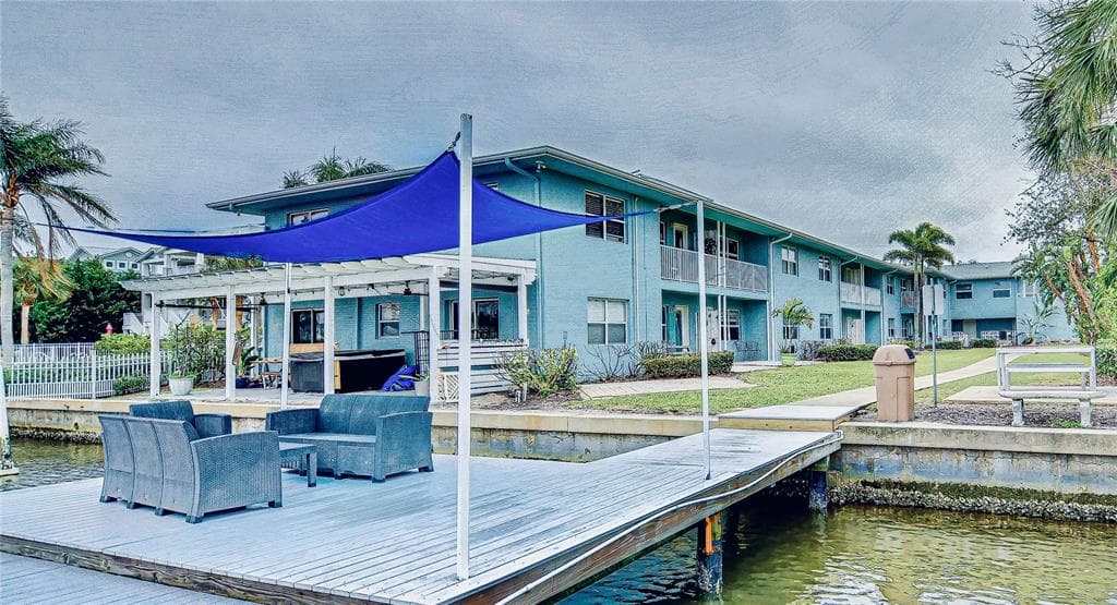 300 VENETIAN DRIVE # 2, CLEARWATER, FL 33755 — zdjęcie 4