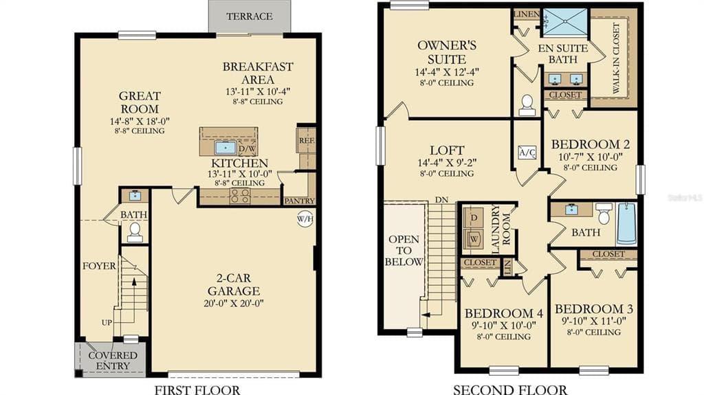 1334 DIEGO TERRACE, WINTER HAVEN, FL 33884 — zdjęcie 5