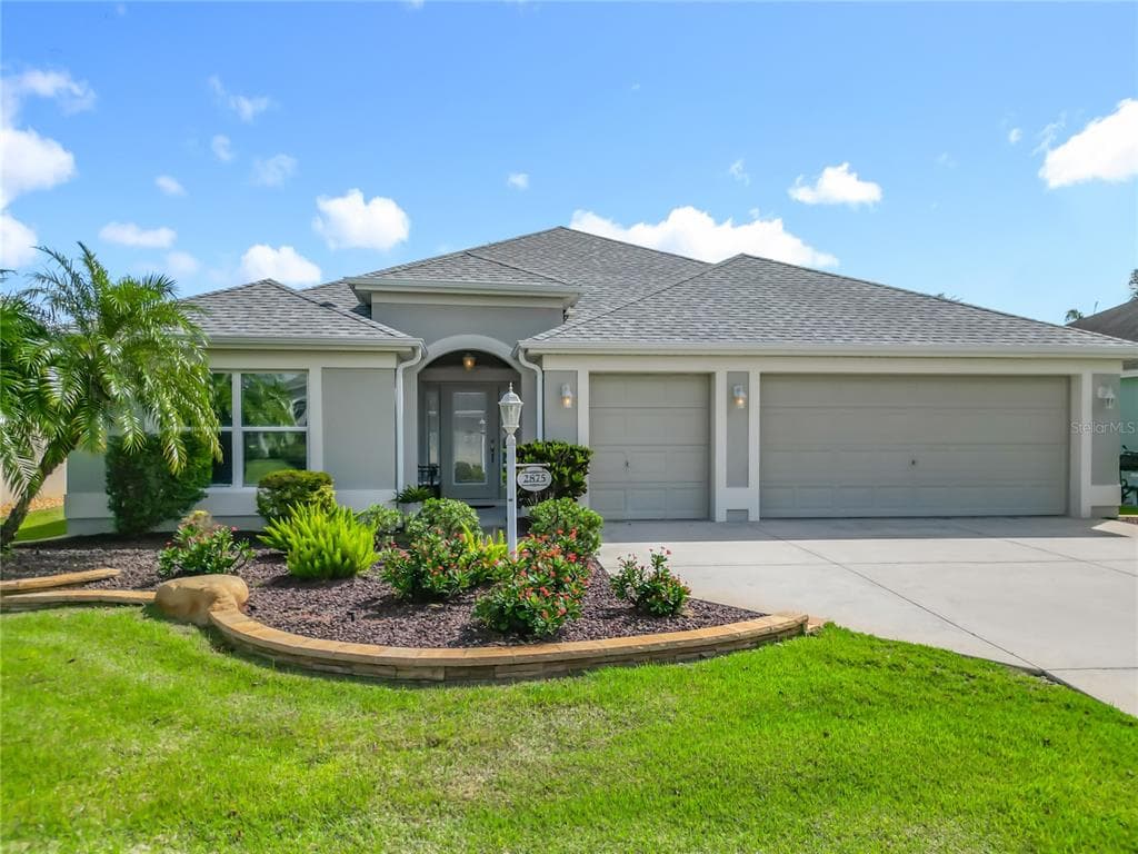 2875 RAIN LILY LOOP, THE VILLAGES, FL 32163 — zdjęcie 3