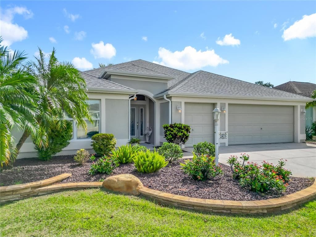 2875 RAIN LILY LOOP, THE VILLAGES, FL 32163 — zdjęcie 4