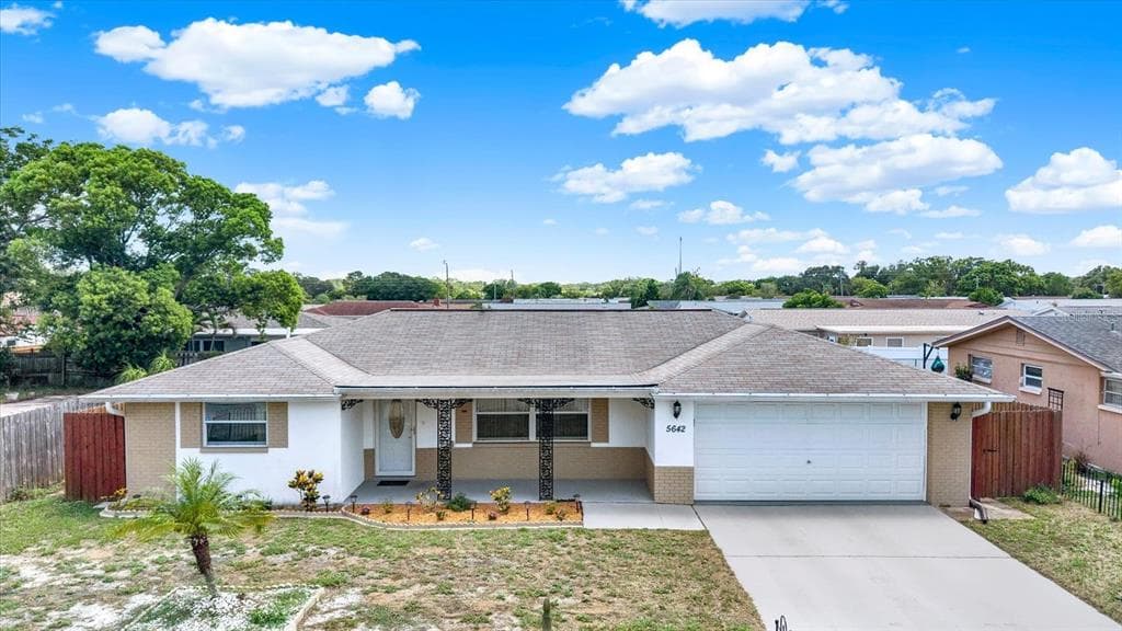 5642 DOVE DRIVE, NEW PORT RICHEY, FL 34652