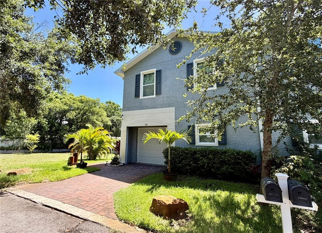 281 ASHLEY COURT, DUNEDIN, FL 34698