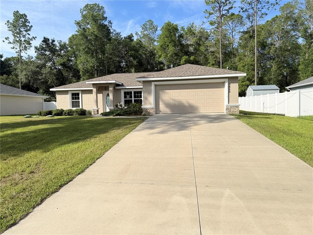 9850 N SANDREE DRIVE, CITRUS SPRINGS, FL 34434 — zdjęcie 2